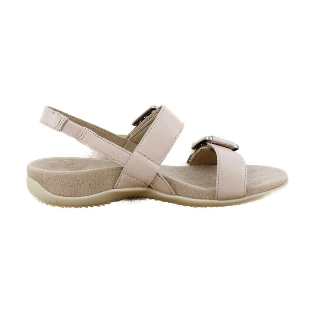 Vionic Reese Cameo Rose Leather - Picture 8 of 8
